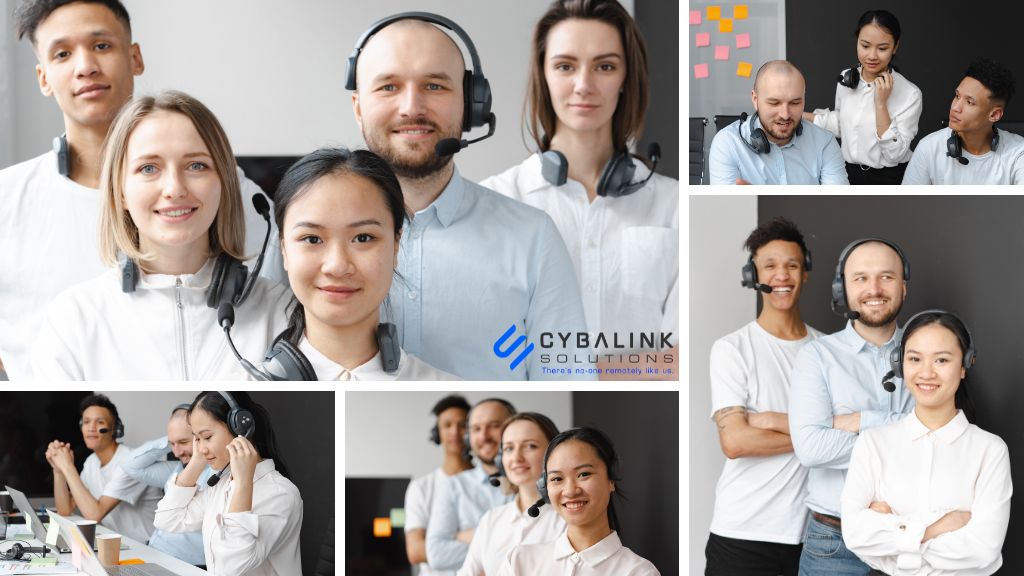 Cybalink Solutions Outsourcing Team