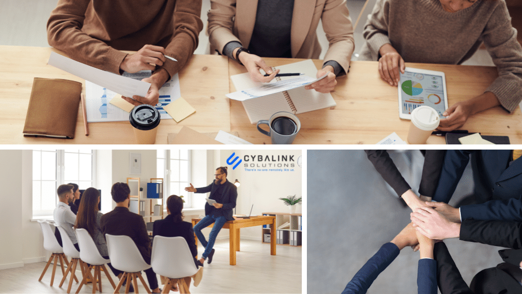 Cybalink Solutions Outsourcing Team