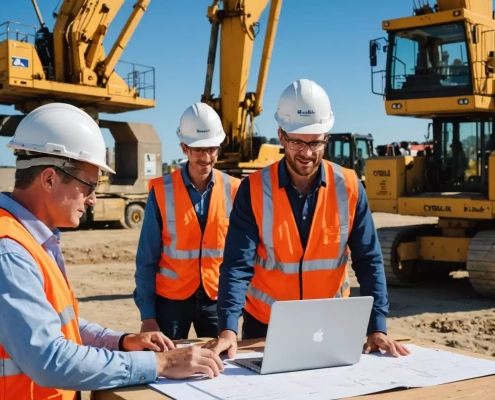 How Construction Outsourcing Specialists Can Propel Your Business Forward - Cybalink Solutions