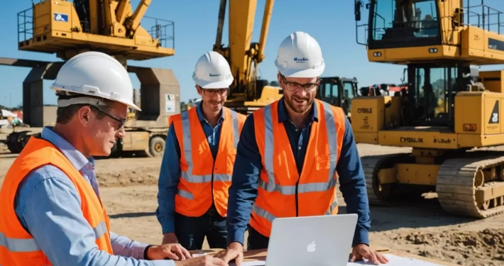 How Construction Outsourcing Specialists Can Propel Your Business Forward - Cybalink Solutions