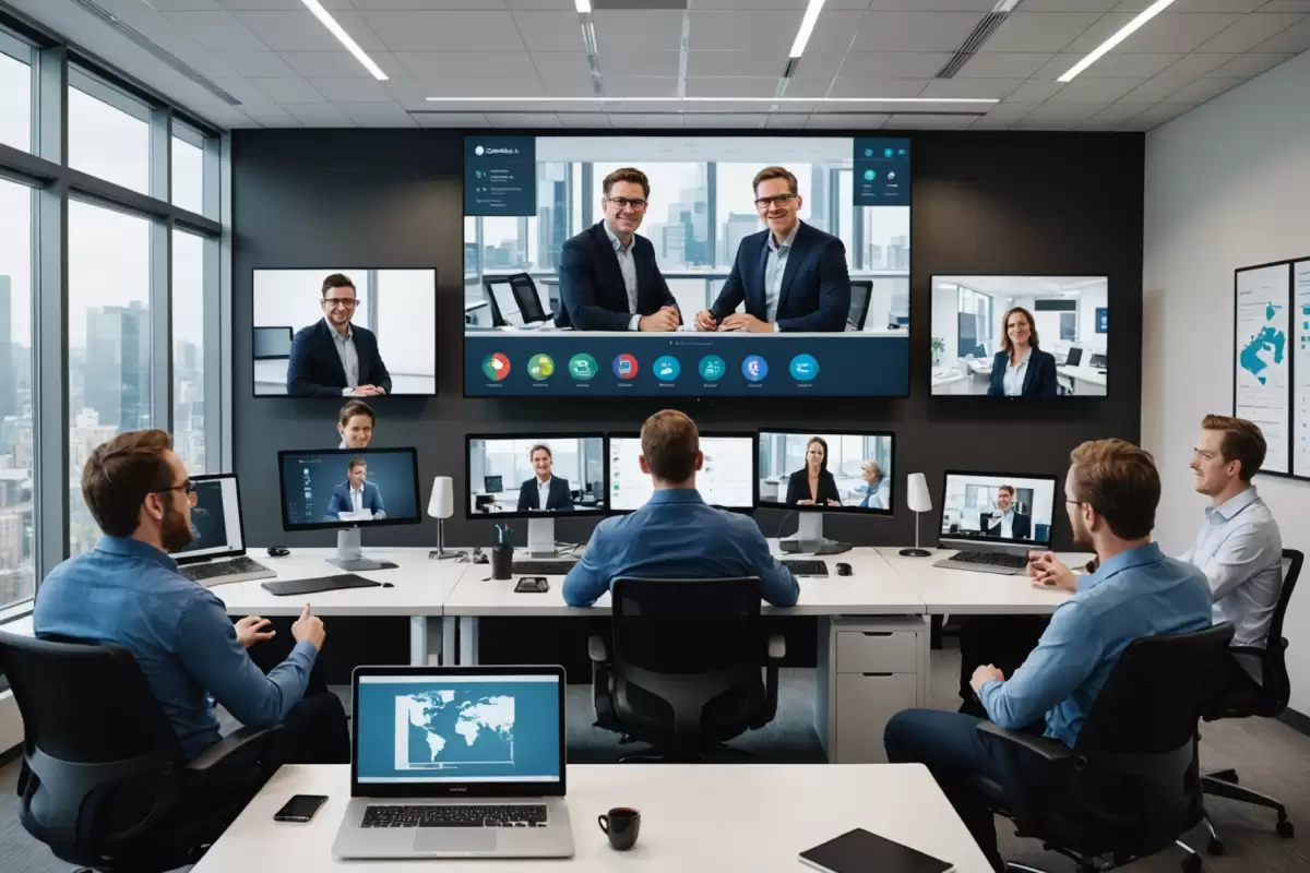 Mastering Best Practices for Managing a Global Engineering Team - Cybalink Solutions