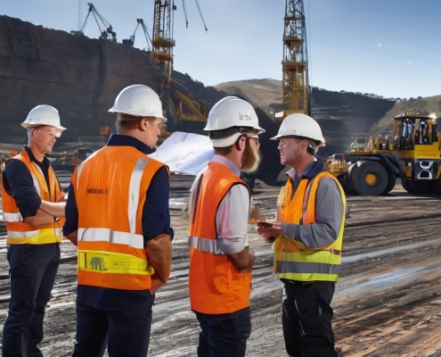 Explore innovative mining labor solutions that enhance productivity and operational efficiency while addressing skill shortages in the mining industry. - Cybalink Solutions