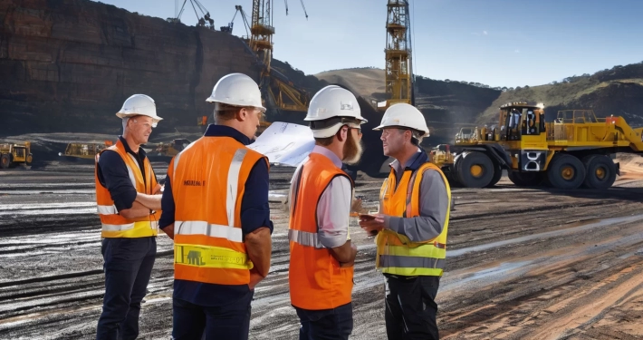 Explore innovative mining labor solutions that enhance productivity and operational efficiency while addressing skill shortages in the mining industry. - Cybalink Solutions